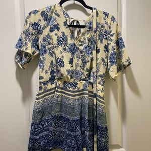 Francesca’s Romper.